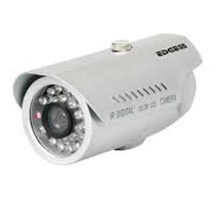 CAMERA SECURITY COLOR INFRARED CCTV 1/3 NTSC WEATHER RESISTANT Stock Number: ATQP-2724 $39.95