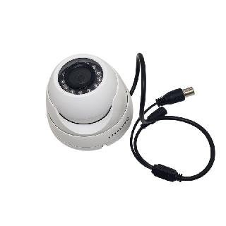 CAMERA SECURITY COLOR 720P IP66 NIGHT VISION DOME WHTSKU:274383