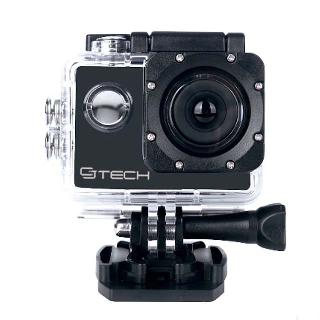 SPORT ACTION CAMERA RECORDS HD 1080P 2IN LCD UNDER WATERSKU:261548