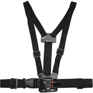 CAMCORDER CHEST STRAP MOUNT ACTION/PRO SERIESSKU:241403