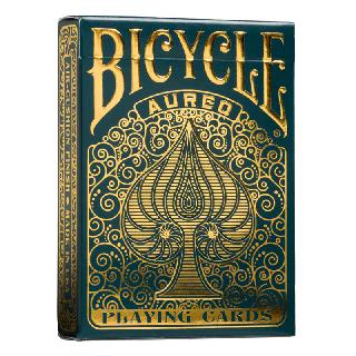 PLAYING CARDS BICYCLE AURORA