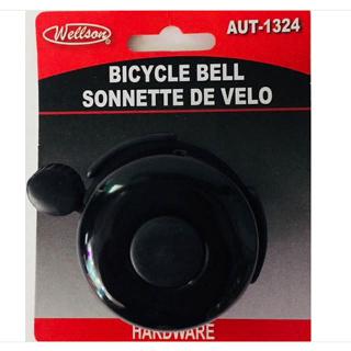 BICYCLE BELL ASSORTED COLORS 
SKU:255689