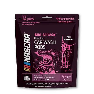 CAR WASH PODS 12PODS 
SKU:270599