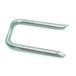 CABLE STAPLES 14MM METAL