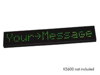 DISPLAY PANEL ENCLOSURE TO BE USED WITH K5600G/K5600RSKU:211621