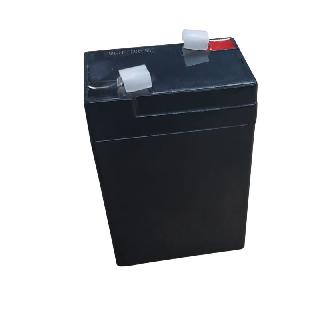 BATTERY LEAD ACID 6V 5AH QTAB 2.76X1.89X3.94IN(LXWXH)SKU:273419