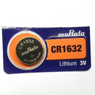 BATTERY LITHIUM 3V CR1632