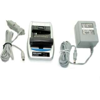 BATTERY CHARGER FOR CAMCORDER UNIVERSAL LITHIUM BATTERY
SKU:227037