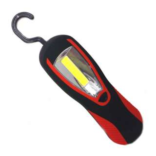 WORKLIGHT WITH HOOK AND MAGNET