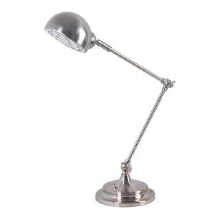 TABLE LAMP LED ADJUSTABLE ARM W/ TOGGLE SWITCH