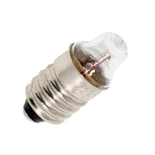 BULB SCREW 1.2V 220MA/250MA TL-3 LAMP #112SKU:236312