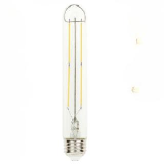 TUBULAR LED LAMP SCREW 120V E26 DIMMABLE 55MA 7W 580LM T30242F10
SKU:269254