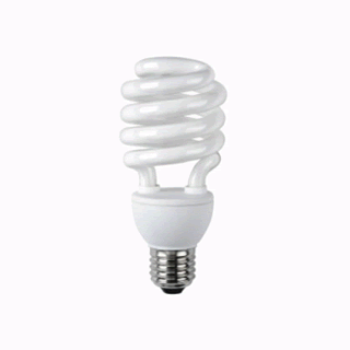 BULB COMPACT FLOUROSCENT 20W WARM WHITE ENERY SAVER 75W
SKU:227663