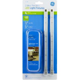 LED STRIP WARM WHT PLUGIN 2X10IN