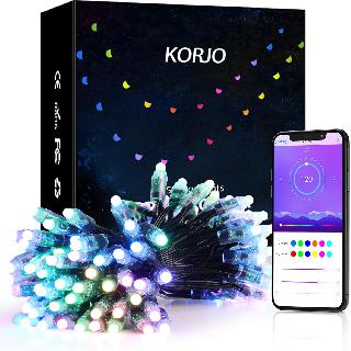 LED STRING LIGHT OUTDOOR 42FT BLUETOOTH WITH 12V PSU
SKU:272359