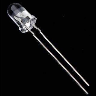 INFRARED EMITTER 5MM 1.2-1.4V 100MA 940NM WATER CLEAR