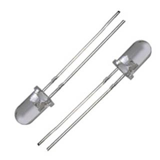 INFRARED EMITTER AND DETECTOR 5MM 1PC EACHSKU:251112