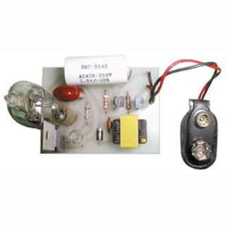 STROBE WARNING FLASHER 9VDC 
SKU:204842