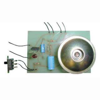 BURGLAR ALARM 
SKU:204796