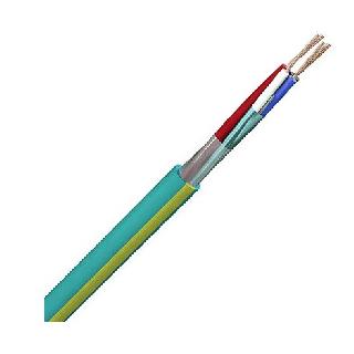 CABLE 2C 22AWG SHLD + 2C 18AWG UNSH 400FT CMP TEALSKU:275630
