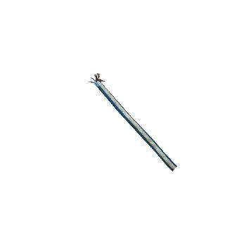 CABLE 8C 24AWG SOL UNSH 100FT CMP PLENUM BLU+WHTSKU:275697