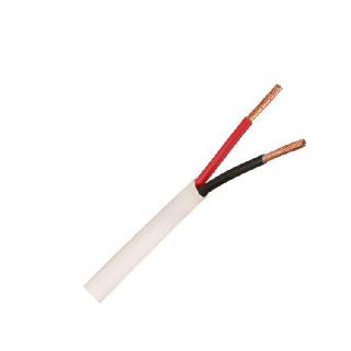SPEAKER WIRE 12AWG 2C CL3R 345FT STR WHITE OFCSKU:275733