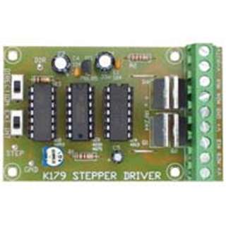 STEPPER MOTOR UNIPOLAR DRIVER 