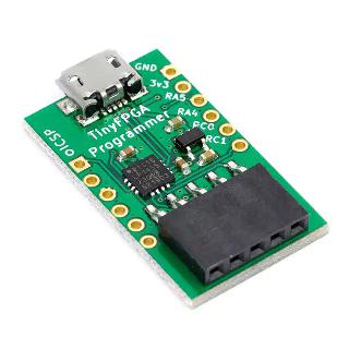 TINYFPGA PROGRAMMER BOARD WITH USB MICRO PORT
SKU:255840