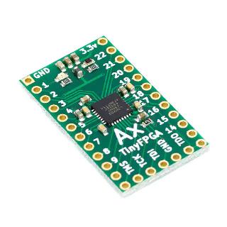 TINYFPGA AX1 MACHXO2 FPGA DEVEL