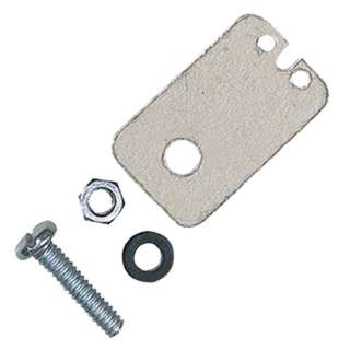 TRANS MOUNTING KIT FOR TO-220 MICA/HDWRSKU:245643