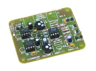 STEREO AMPLIFIER 
SKU:204858