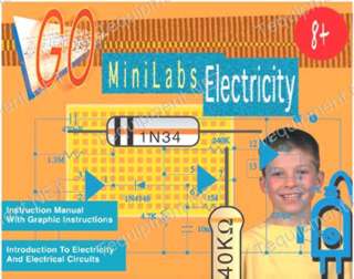 ELECTRICITY-AGES 8+ SKU:225286