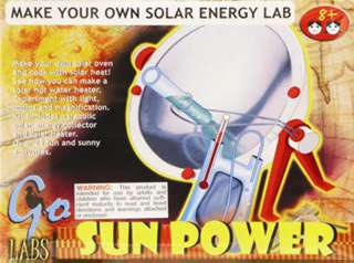 SOLAR ENERGY LAB