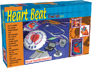 HEART BEAT UNDERSTANDING OF HOW HEART WORKSSKU:221869