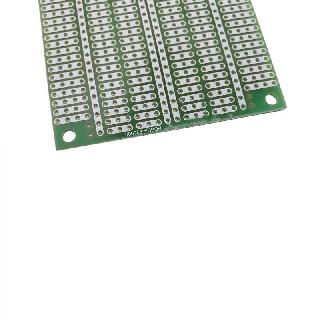 PCB ETCHED DS 6X7IN 3 & 4 HOLE