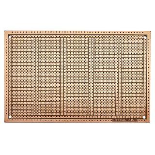 PCB ETCHED SS 3.5X5IN 8CONNECTED COPPER PHENOLIC
SKU:267038