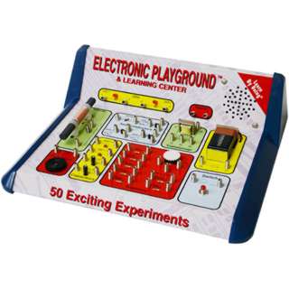 EXPERIMENTER KIT 50-IN-ONE