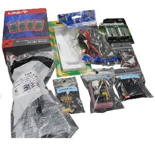 SENECA LAB KIT FIRE PROTECTION