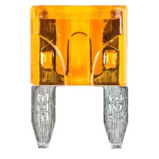 FUSE AUTO FB 5A 32V AMBER MINI 