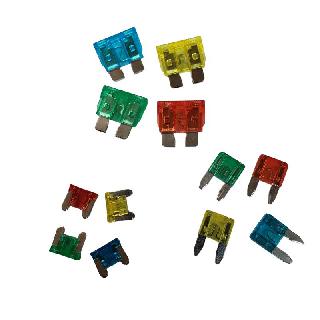 FUSE AUTO FB 10A-30A 32V MEDIUM SMALL MINI KIT 10/15/20/30A
SKU:272514