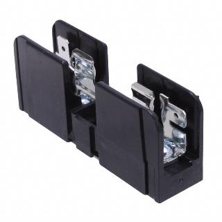 FUSE BLOCK 10X38MM SINGLE OPEN