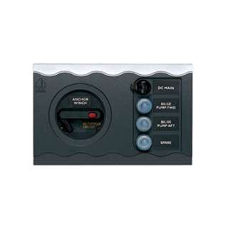 CIRCUIT BREAKER PANEL 166MM X 106MM X 55MM Stock Number: MRA-103 $59.95