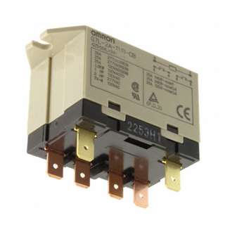 RELAY DC 24V 25A 2P1T 6P STAND ALONE ITEMSKU:205394