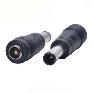 DC POWER ADAPT 2.1MM JK-4.4MM PL WITH CENTER PIN