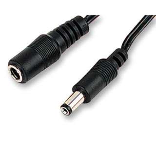 DC POWER CABLE ASSY 2.5MM PL TO 2.5MM JK 9.8FTSKU:248736
