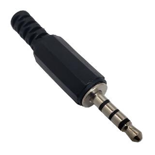 AUDIO PL 3.5 STEREO 4C IL PLAST SR BLKSKU:274551