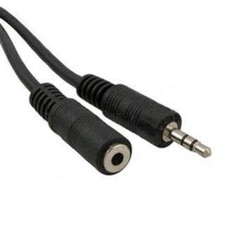 AUDIO CABLE 3.5 STEREO PL-JK 9FT SKU:253470
