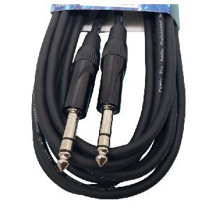 AUDIO CABLE 6.3STR PL-PL 18FT SR
SKU:181797