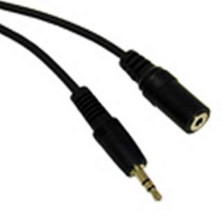 AUDIO CABLE 3.5 STEREO PL-JK 25F
