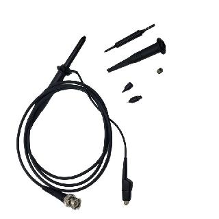 SCOPE PROBE 100MHZ 1X/10X WITH ACCESSORIES COMPENSATION 10-35PF